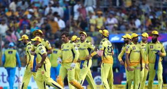 Check out Dhoni's recipe for CSK's success...