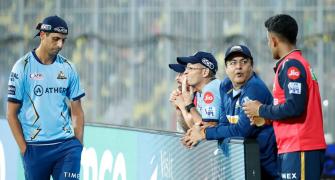Is There A Coach Like Ashish Nehra?