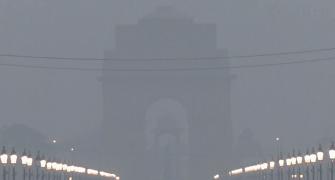 Delhi air pollution: Bangladesh forced to cancel nets