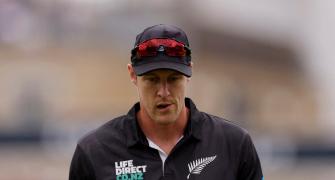 NZ's Henry out of World Cup, replaced by Jamieson