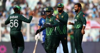 Pak knocked out of World Cup; India-NZ semis confirmed