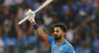 KL Rahul: Breaking records and silencing critics