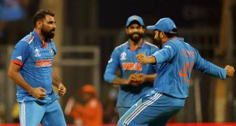 How India quelled New Zealand challenge in semis