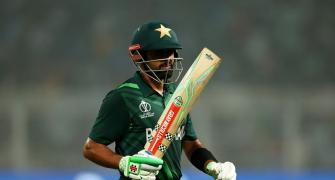 Teammates a divided lot as Babar stands down