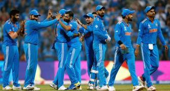 'India is the best team in the world'