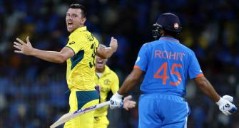 Australia aim to exploit 'cracks' in India's batting
