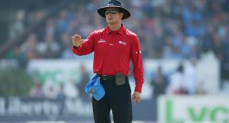 Controversial Umpire In World Cup Final