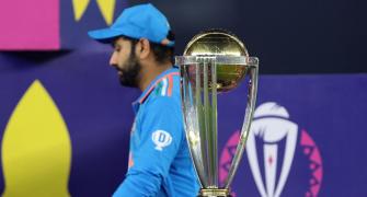 Rohit reveals what went wrong in World Cup final