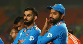 Former Pak players hail India's World Cup run