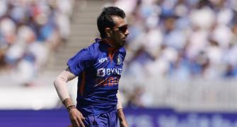 Vijay Hazare Trophy: Snubbed Chahal grabs six wickets