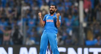 Shami All Set To Take Brands By Storm
