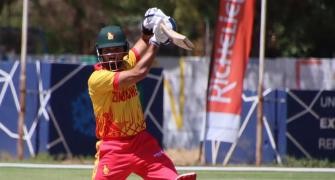 T20 WC Qualifiers: Raza's heroics keep Zimbabwe alive
