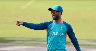 I haven't given up on Tests: Maxwell