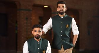 Pakistan's Shadab Khan reveals his love for Bollywood