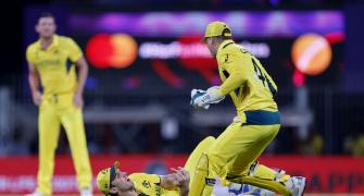The 'DROP' Which Cost Australia The Game