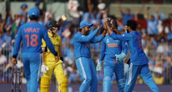 How India Fared In World Cup Openers