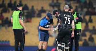 Big blow for NZ! Williamson to miss India game