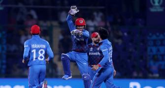 World Cup: 'This Afghan side can beat any team'