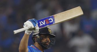 ICC World Cup PIX: India rip through Pak