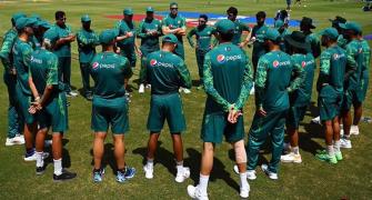 Viral fever hits Pakistan camp ahead of Aus clash