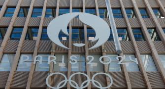 Paris 2024 Olympics headquarters raided again