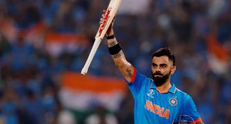 What Helped Kohli Rediscover Form...