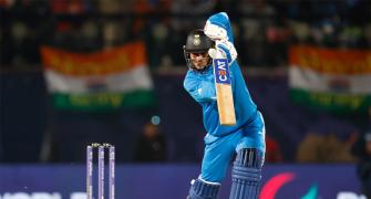 World Cup: Shubman Gill fastest to 2000 runs in ODIs
