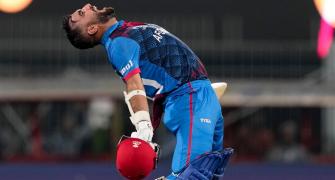 ICC WC: Plucky Afghanistan slay Pakistan by 8 wickets