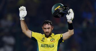 ICC WC PHOTOS: Australia drub Dutch for record win