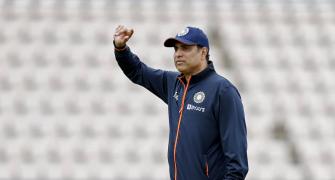 Laxman likely to be in-charge for Australia series