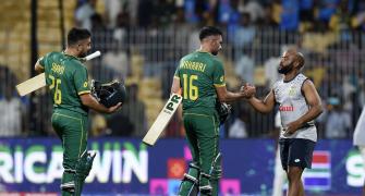 After close call South Africa to fine-tune run-chase