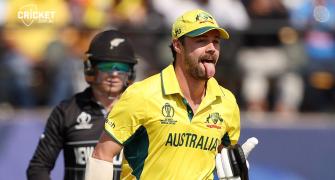 PIX: Australia win high-scoring thriller with new zeal