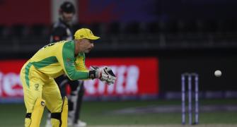 Wade to lead Australia for India T20 series