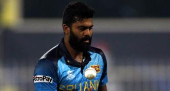 World Cup: Another major injury blow for Sri Lanka