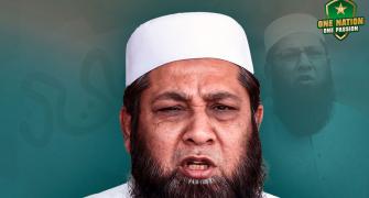 Inzamam quits as PCB chief selector in midst of WC