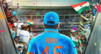 What Rohit thinks about India-Pakistan rivalry?