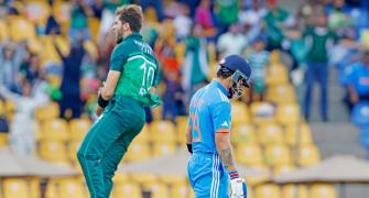 India vs Pakistan: Lacklustre show by fans dampen mood