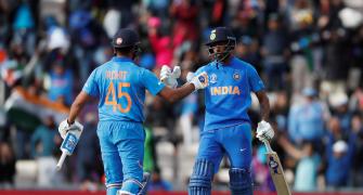 ODI World Cup: Hardik's form will be crucial: Rohit