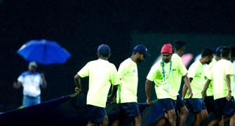 Asia Cup final: Weather forecast hints at clear skies