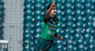 Naseem's injury could derail Pak's Asia Cup dreams