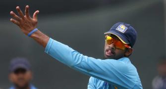 Former Sri Lanka spinner arrested for match-fixing!
