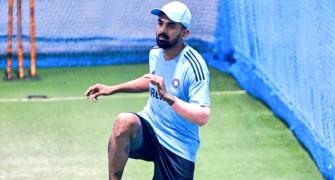 Rahul keeps wickets at nets ahead of Pakistan clash