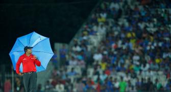 ODI World Cup: Menon, Dharmasena to officiate opener