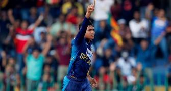 Wellalage reveals: 'How I dismissed Kohli, Rohit'