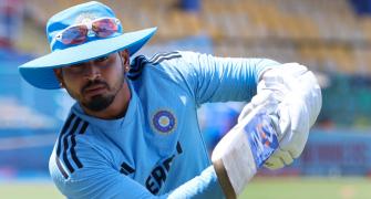 Can Shreyas fight his way into squad for Aus series?