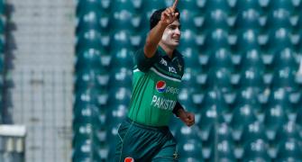 Will Pakistan lose Naseem Shah before the World Cup?