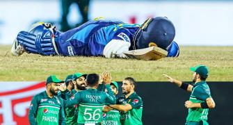 'They played better than us': Pak skipper on loss vs SL