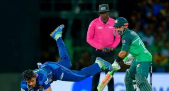 Sri Lanka's top bowler in doubt for Asia Cup final
