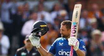 Malan's ton earns England series win over New Zealand