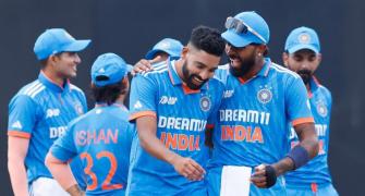 All about Team India's biggest win in ODIs!